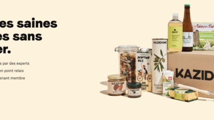 Kazidomi, l’e-commerce branché mais déconnecté