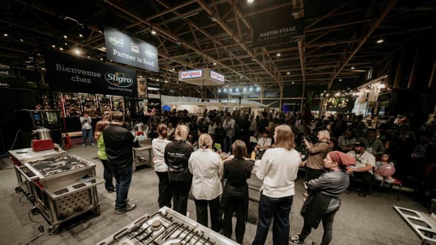 Salon Horecatel : l’horeca n’est pas sorti de l’auberge !