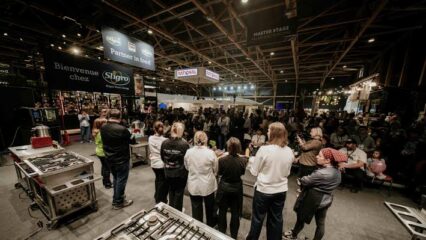 Salon Horecatel : l’horeca n’est pas sorti de l’auberge !