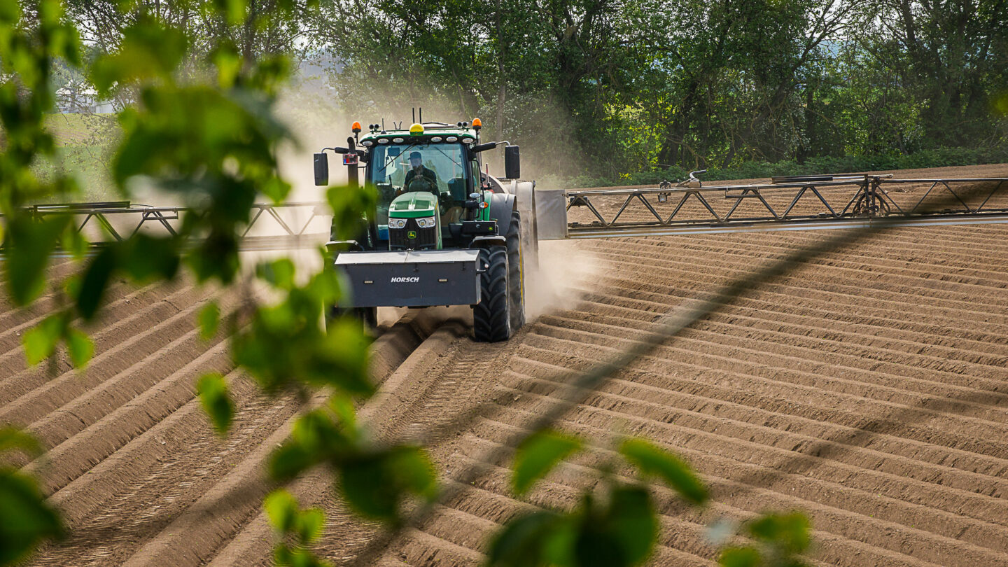 Pesticides et plan wallon de réduction : non, Tchak ne racontait pas n&rsquo;importe quoi