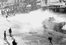 Manifestations agricoles. Histoire d&rsquo;une tolérance policière