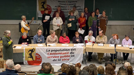 Les témoins du vécu du Réseau wallon de lutte contre la pauvreté livrent leurs témoignages.