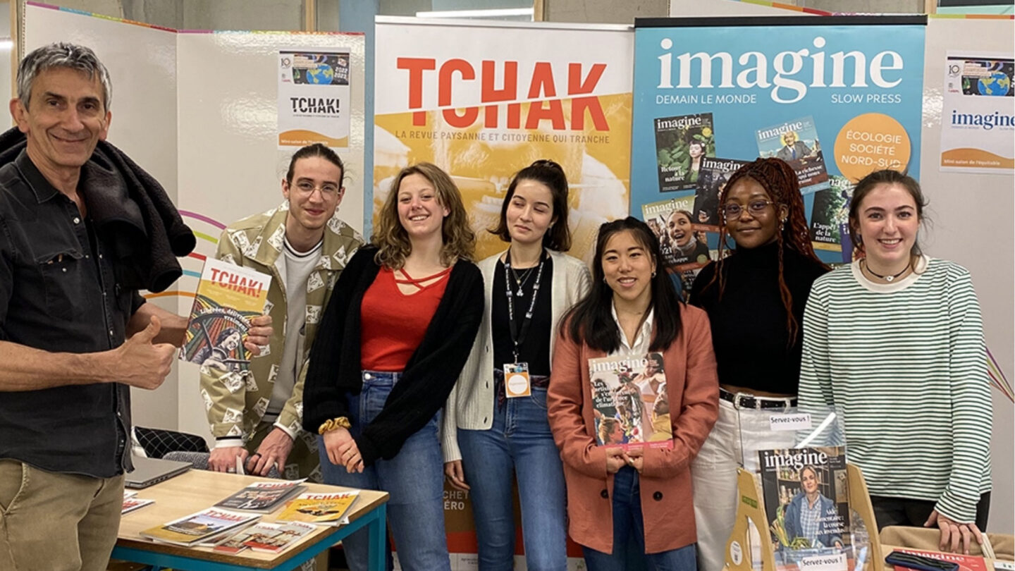 Album photos : Tchak, c&rsquo;est bien plus qu&rsquo;une revue