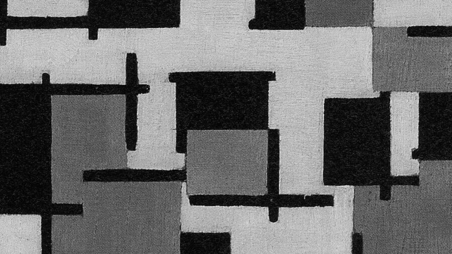 © Theo van Doesburg.