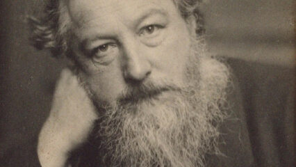 Photo de William Morris.
