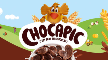 paquet de Chocapic