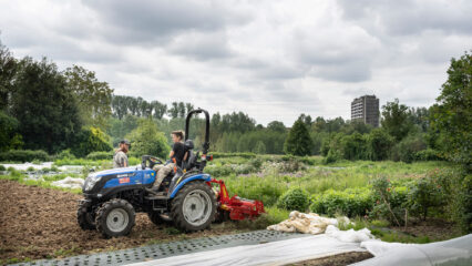 À Bruxelles, l’agriculture urbaine espère plus de soutien