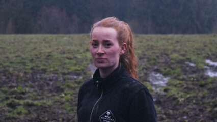 En Wallonie, un premier chantier pour la Wolf Fencing Team