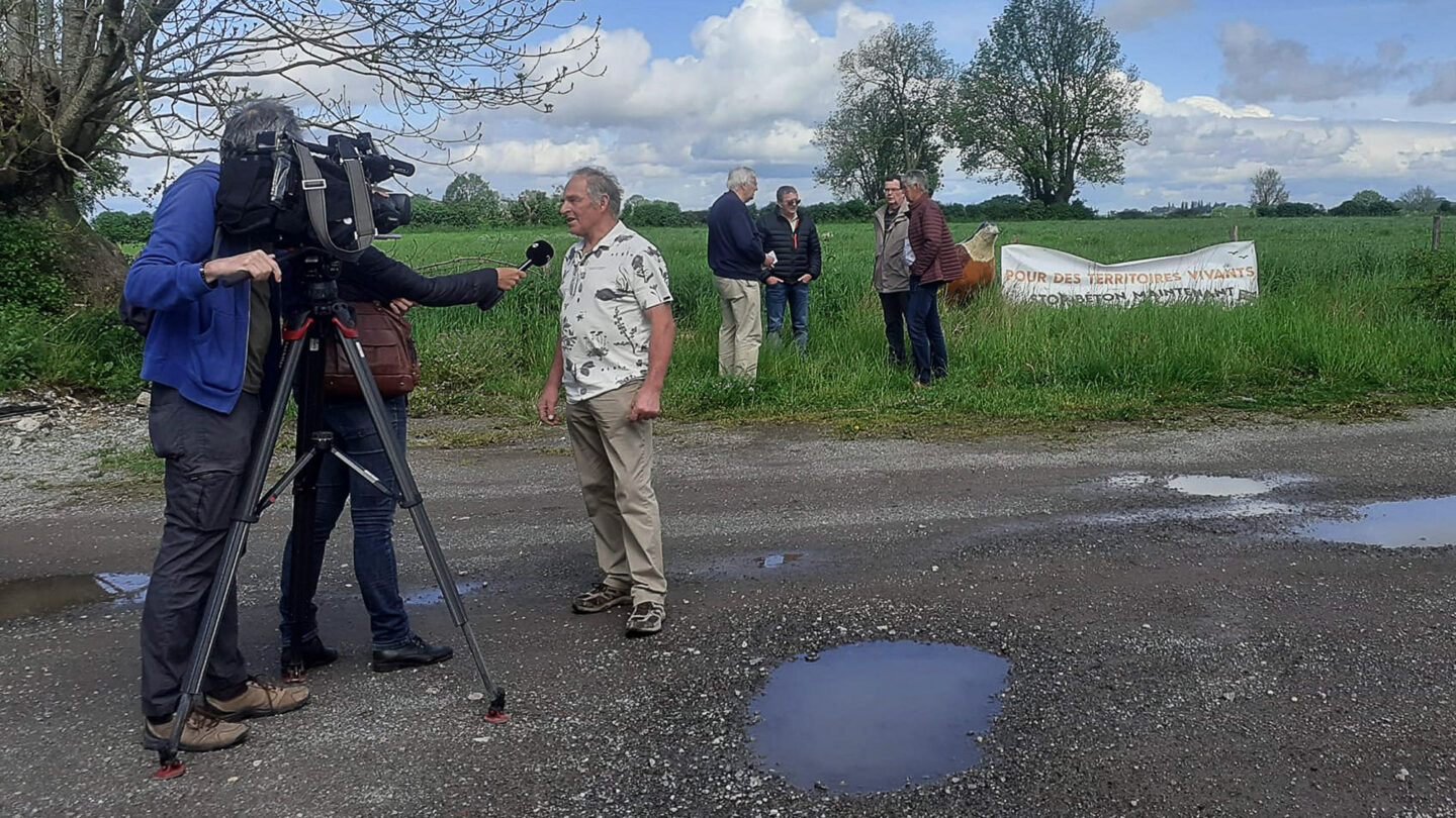 Exproprié pour cause d’utilité publique