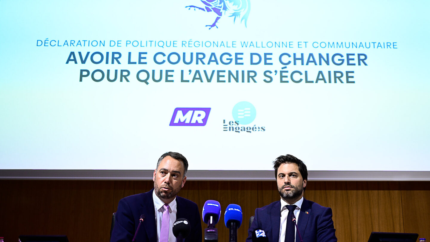 Alimentation : une maigre ration au menu du nouveau gouvernement