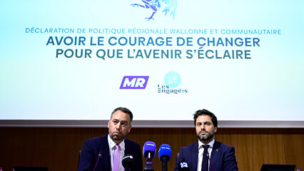 Alimentation : une maigre ration au menu du nouveau gouvernement