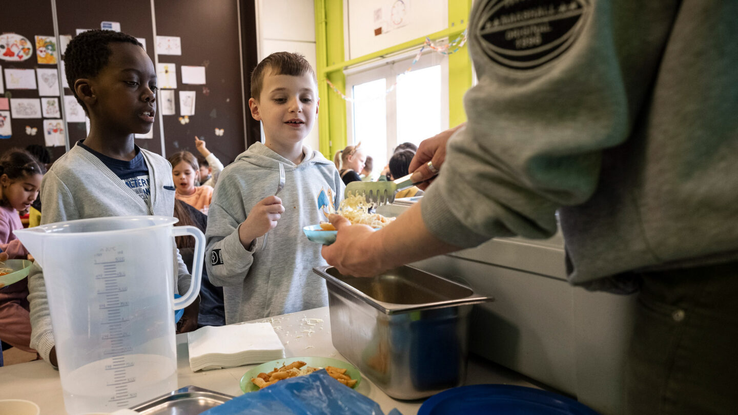 Cantines scolaires : ce que le terrain nous enseigne pour l’année qui commence