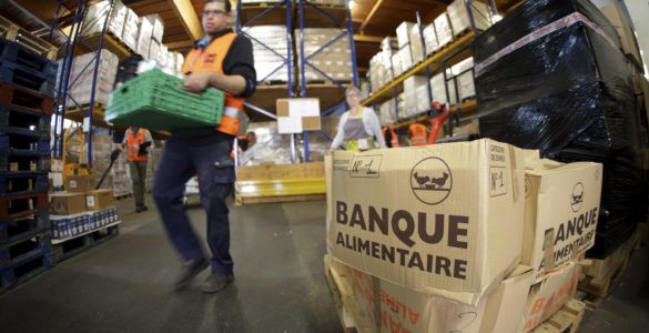Banques alimentaires