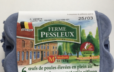 Fausse ferme Pessleux