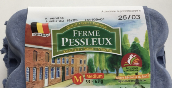 Fausse ferme Pessleux
