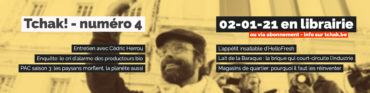 Tchak numéro 4