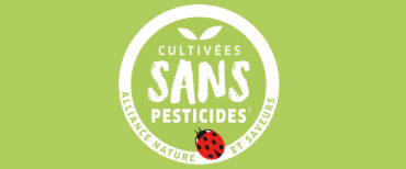 Sans résidu de pesticides