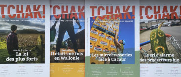 Comment aider Tchak! à construire le rez-de-chaussée