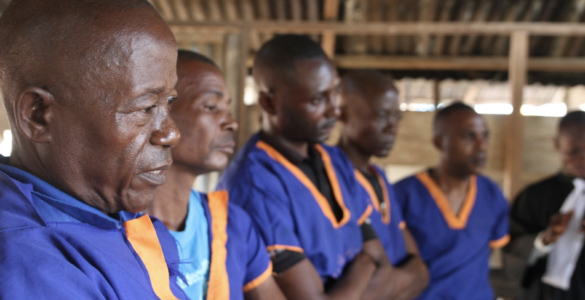 Coopération Belge en RDC: dossier Feronia