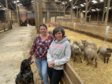 Ferme Schalenbourg filles