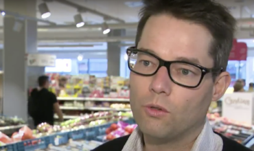 Roel Dekelver, porte-parole de Delhaize