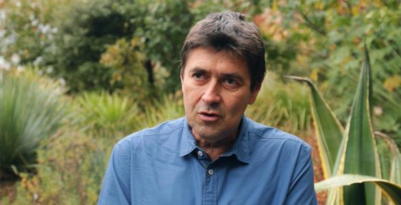 Nicolas Bricas, socio économiste de l’alimentation, chercheur au Cirad (Montpellier, France) et titulaire de la Chaire Unesco Alimentations du monde