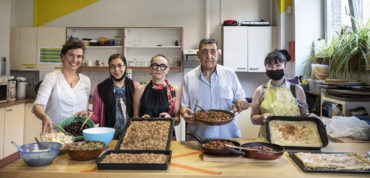 Mouvement Cuisines de quartier