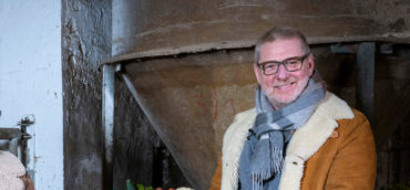 En 2019, Gérald Watelet a prêtés son image et sa notoriété à l’Apaq-W.