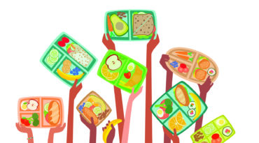 La boîte à tartines, symbole de la méritocratie parentale