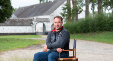 Soil Capital : le témoignage de Luc Joris, de la ferme de Géronvillers ©Jean-Pierre Ruelle.