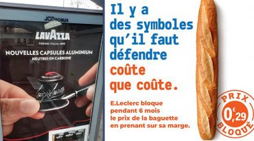 Leclerc Lavazza