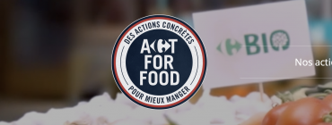 Act for food - Carrefour