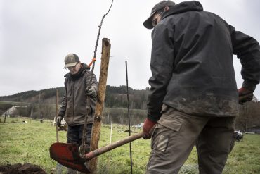 Travailleurs agricoles