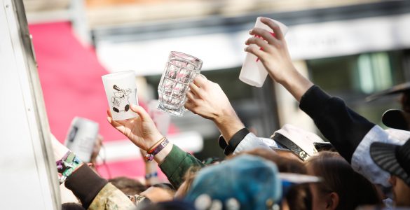 ULB AB Inbev cercles étudiants