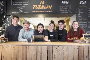 Turbean ULB Bruxelles