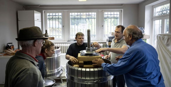 Vignobles wallons