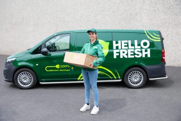 Boites-repas HelloFresh