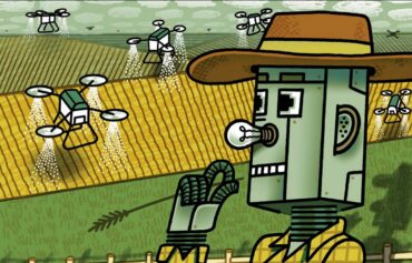 Big data agriculture