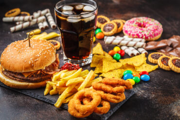 Interdire pub malbouffe