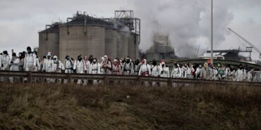 Code Rouge Cargill
