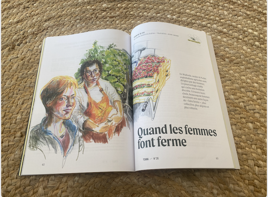 Femmes fermes